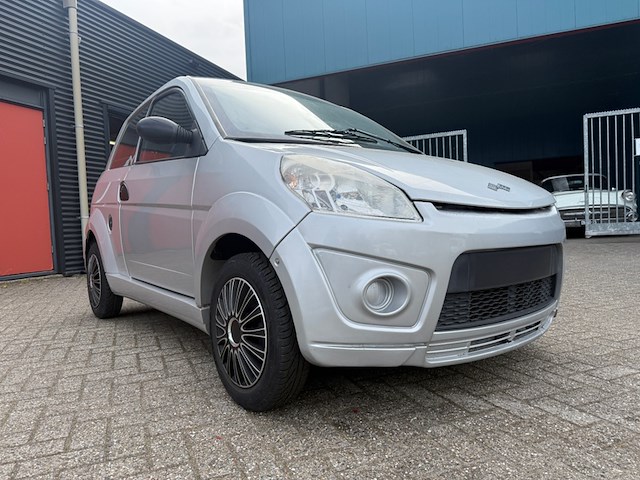 Brommobiel, ligier, 2011 - afbeelding 12 van  24