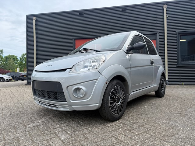 Brommobiel, ligier, 2011 - afbeelding 21 van  24