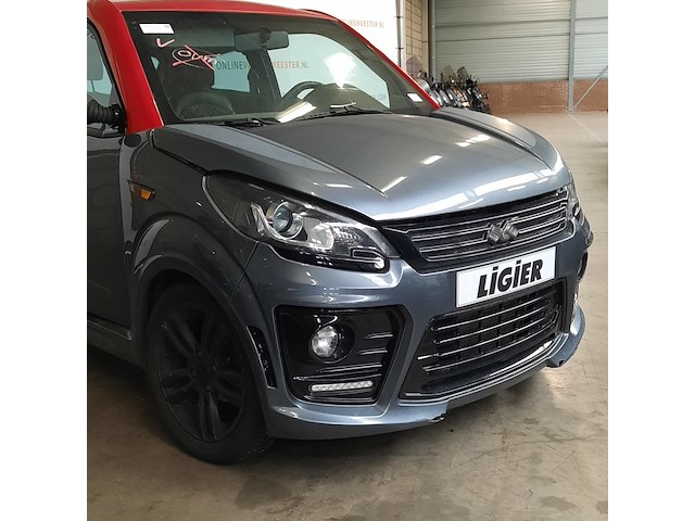 Brommobiel, ligier, js50l, 2018 - afbeelding 3 van  23