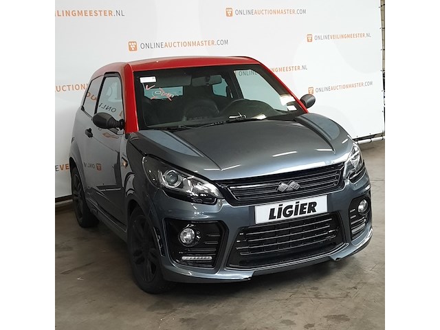 Brommobiel, ligier, js50l, 2018 - afbeelding 1 van  23