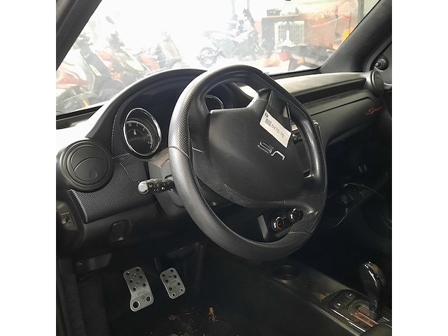 Brommobiel, ligier, js50l, 2018 - afbeelding 13 van  23