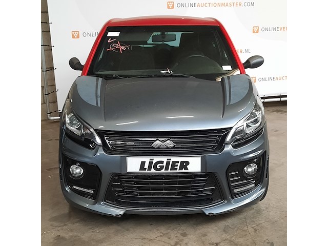 Brommobiel, ligier, js50l, 2018 - afbeelding 12 van  23