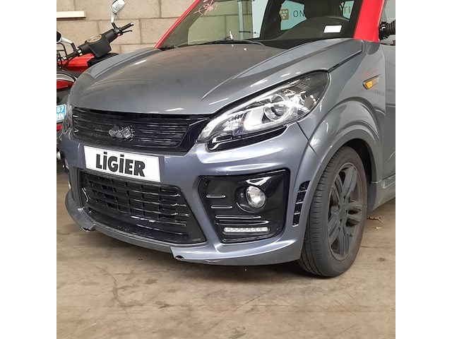 Brommobiel, ligier, js50l, 2018 - afbeelding 17 van  23