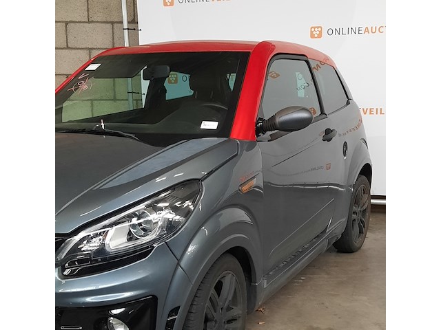 Brommobiel, ligier, js50l, 2018 - afbeelding 18 van  23