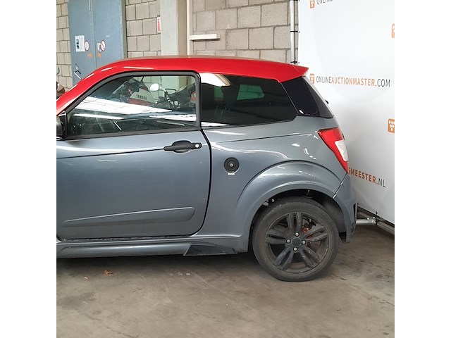 Brommobiel, ligier, js50l, 2018 - afbeelding 20 van  23