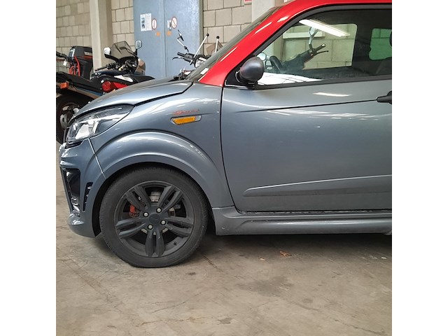 Brommobiel, ligier, js50l, 2018 - afbeelding 21 van  23