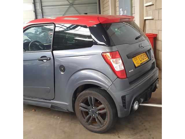 Brommobiel, ligier, js50l, 2018 - afbeelding 22 van  23