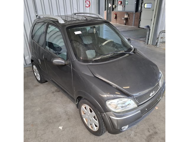 Brommobiel, ligier, x too max, 2007 - afbeelding 23 van  47