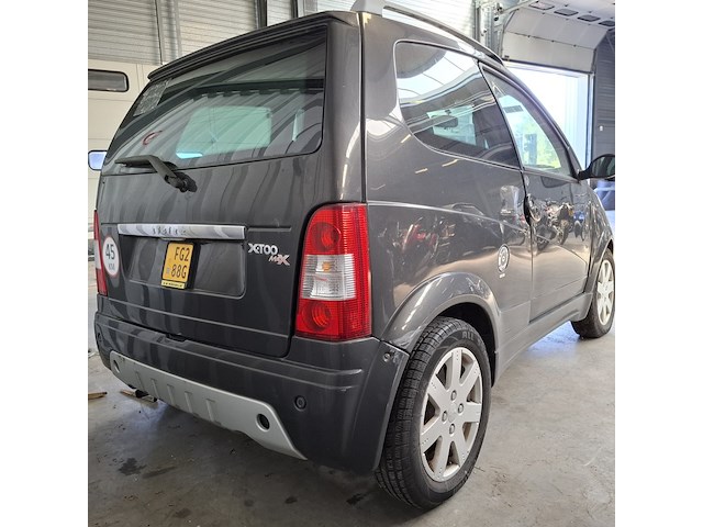 Brommobiel, ligier, x too max, 2007 - afbeelding 46 van  47
