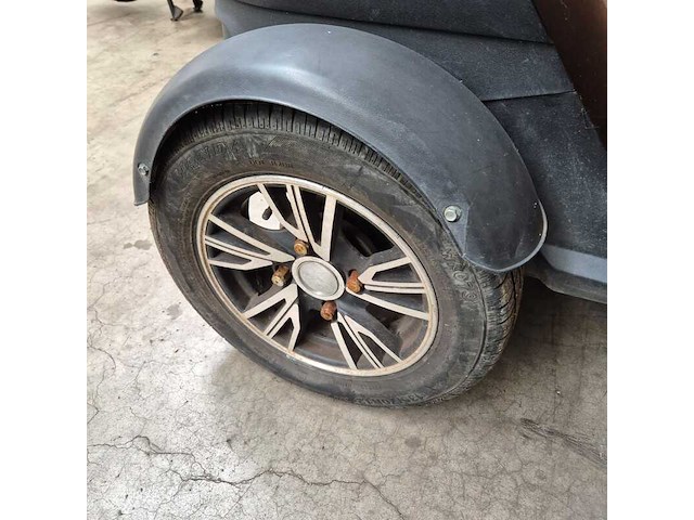 Brommobiel, tol, t414, 2018 - afbeelding 2 van  16