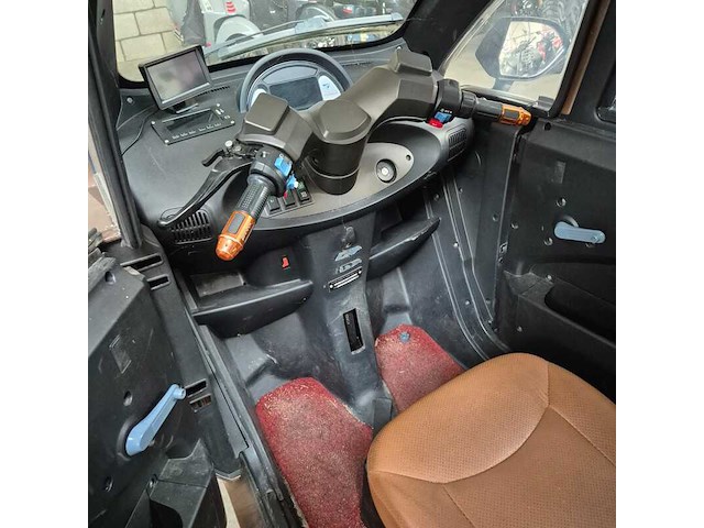 Brommobiel, tol, t414, 2018 - afbeelding 3 van  16