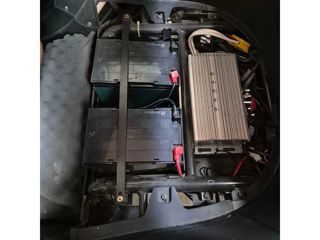 Brommobiel, tol, t414, 2018 - afbeelding 7 van  16