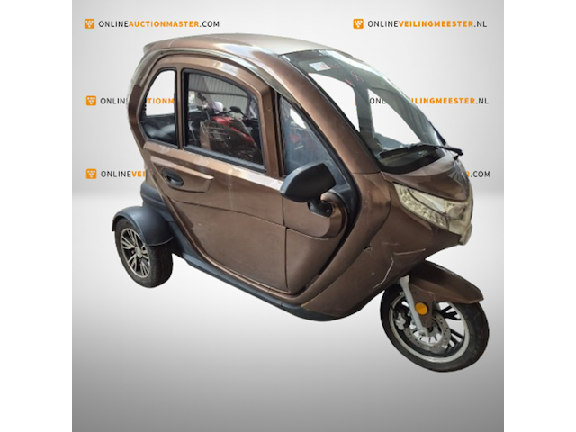 Brommobiel, tol, t414, 2018 - afbeelding 1 van  16