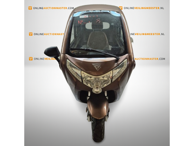 Brommobiel, tol, t414, 2018 - afbeelding 9 van  16