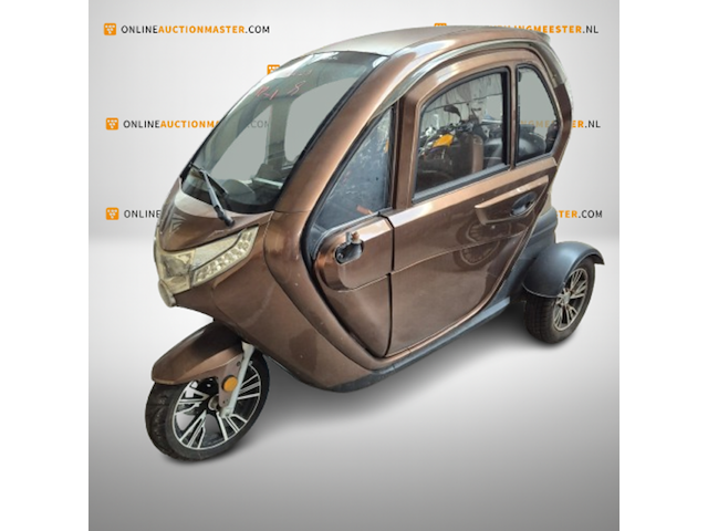 Brommobiel, tol, t414, 2018 - afbeelding 10 van  16