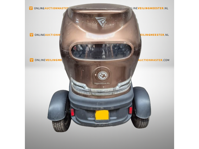 Brommobiel, tol, t414, 2018 - afbeelding 11 van  16