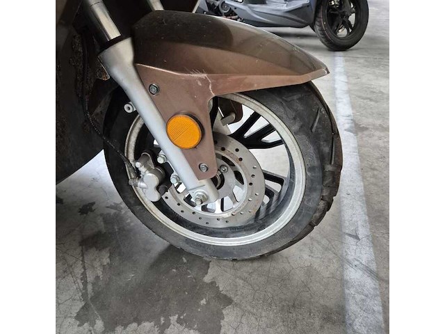 Brommobiel, tol, t414, 2018 - afbeelding 12 van  16