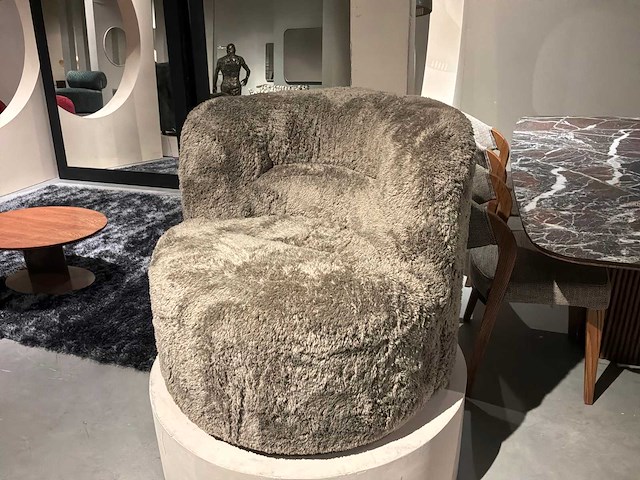 Bromo draaibare fauteuil - afbeelding 1 van  7