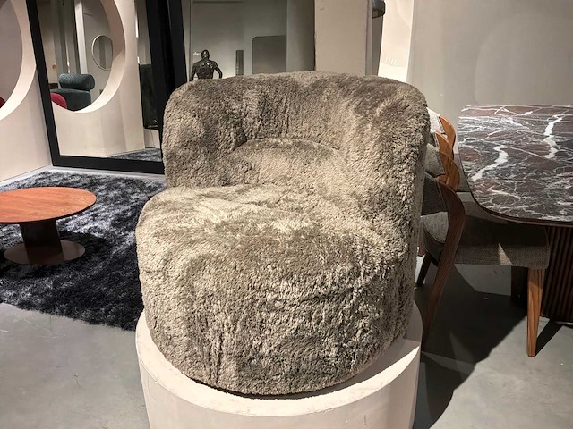 Bromo draaibare fauteuil - afbeelding 2 van  7