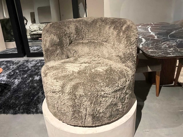 Bromo draaibare fauteuil - afbeelding 5 van  7