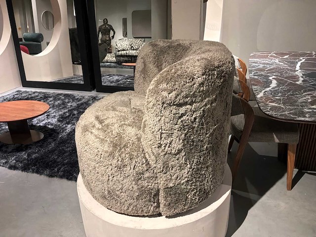Bromo draaibare fauteuil - afbeelding 6 van  7