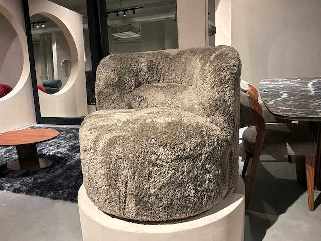 Bromo draaibare fauteuil - afbeelding 1 van  1
