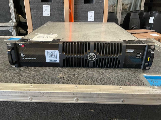 Brompton m2 processor video processor - afbeelding 1 van  4