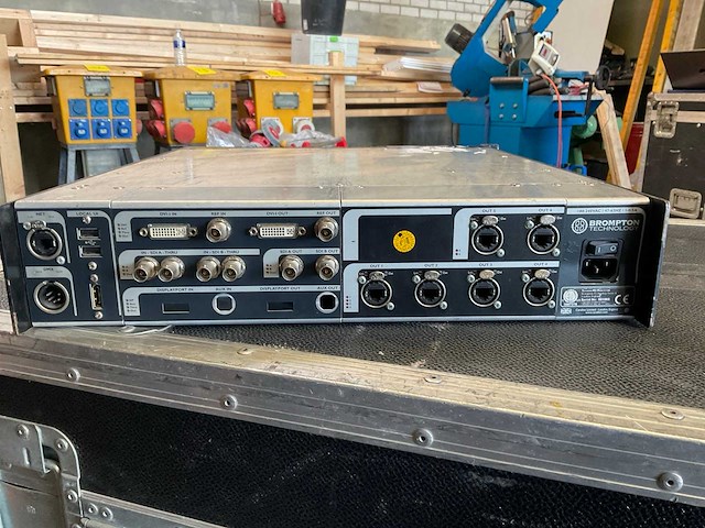 Brompton m2 processor video processor - afbeelding 2 van  4