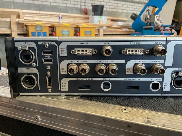 Brompton m2 processor video processor - afbeelding 3 van  4