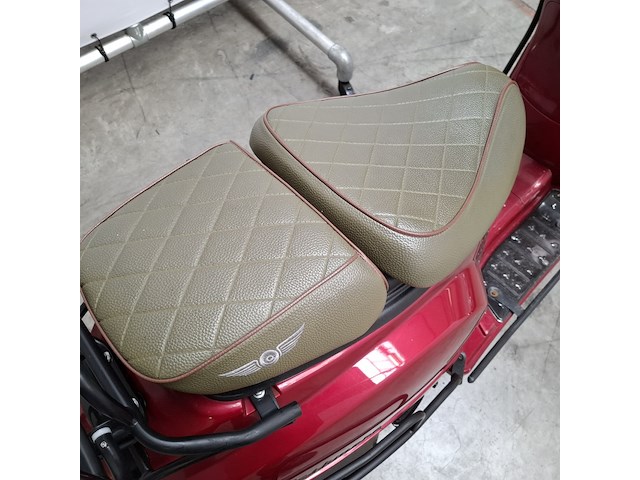 Bromscooter, djjd, cashmere, 2020 - afbeelding 6 van  25