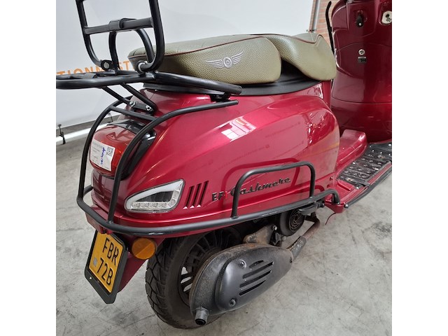 Bromscooter, djjd, cashmere, 2020 - afbeelding 8 van  25