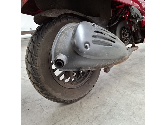 Bromscooter, djjd, cashmere, 2020 - afbeelding 9 van  25