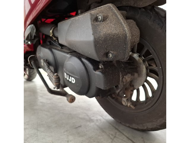 Bromscooter, djjd, cashmere, 2020 - afbeelding 11 van  25