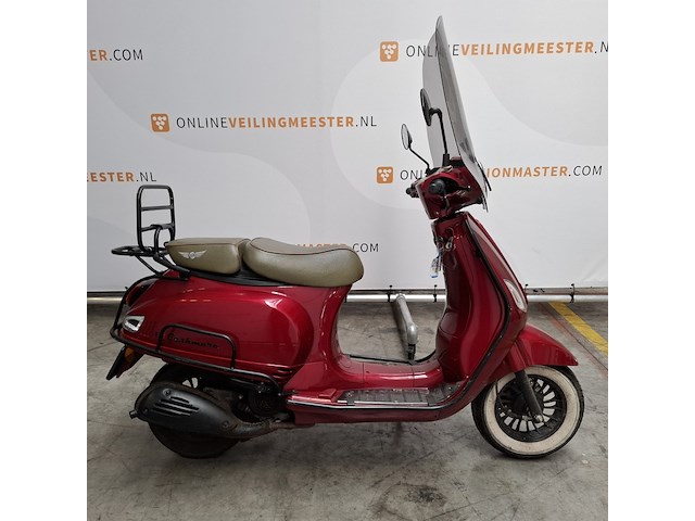 Bromscooter, djjd, cashmere, 2020 - afbeelding 1 van  25