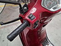 Bromscooter, djjd, cashmere, 2020 - afbeelding 14 van  25