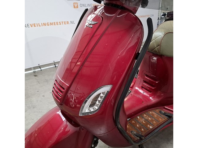 Bromscooter, djjd, cashmere, 2020 - afbeelding 16 van  25