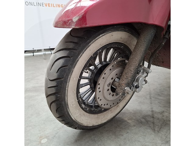 Bromscooter, djjd, cashmere, 2020 - afbeelding 17 van  25