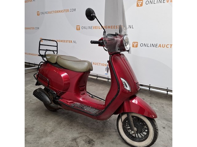 Bromscooter, djjd, cashmere, 2020 - afbeelding 12 van  25