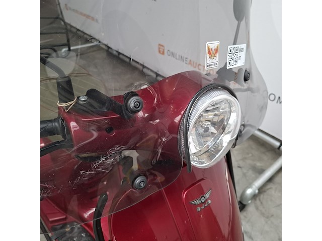 Bromscooter, djjd, cashmere, 2020 - afbeelding 19 van  25