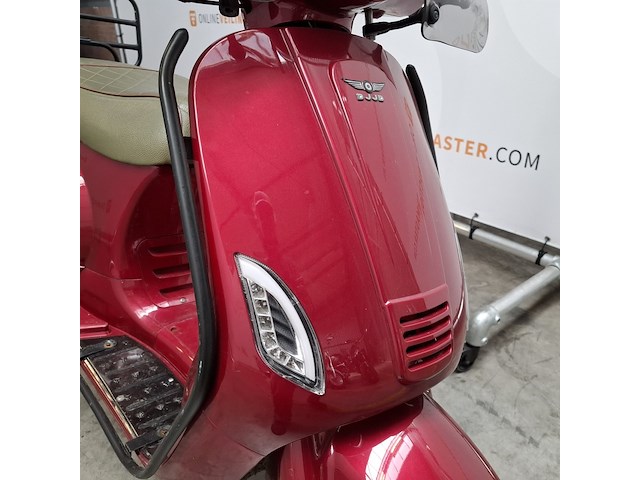 Bromscooter, djjd, cashmere, 2020 - afbeelding 20 van  25