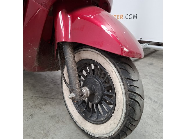Bromscooter, djjd, cashmere, 2020 - afbeelding 21 van  25