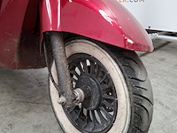 Bromscooter, djjd, cashmere, 2020 - afbeelding 21 van  25