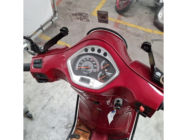 Bromscooter, djjd, cashmere, 2020 - afbeelding 22 van  25