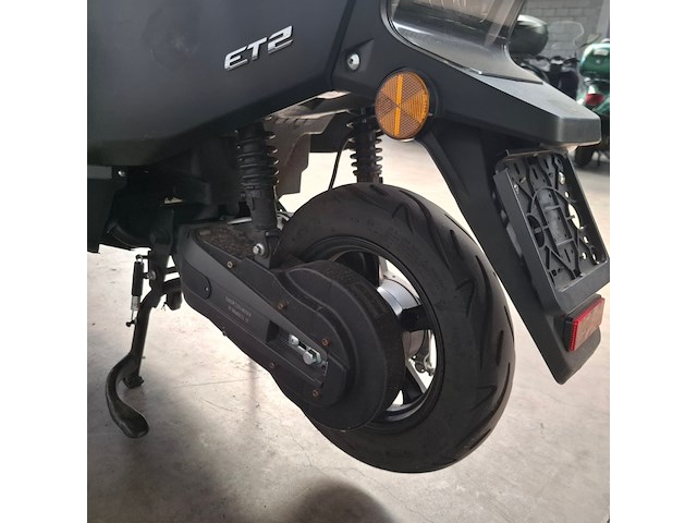 Bromscooter, ecooter, et2, 2024 - afbeelding 8 van  24