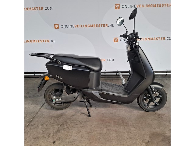 Bromscooter, ecooter, et2, 2024 - afbeelding 1 van  24