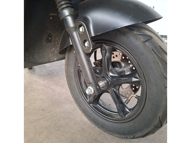 Bromscooter, ecooter, et2, 2024 - afbeelding 21 van  24