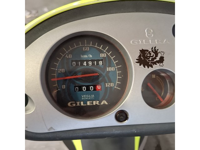 Bromscooter, gilera, runner, 1997 - afbeelding 2 van  22