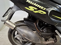 Bromscooter, gilera, runner, 1997 - afbeelding 7 van  22