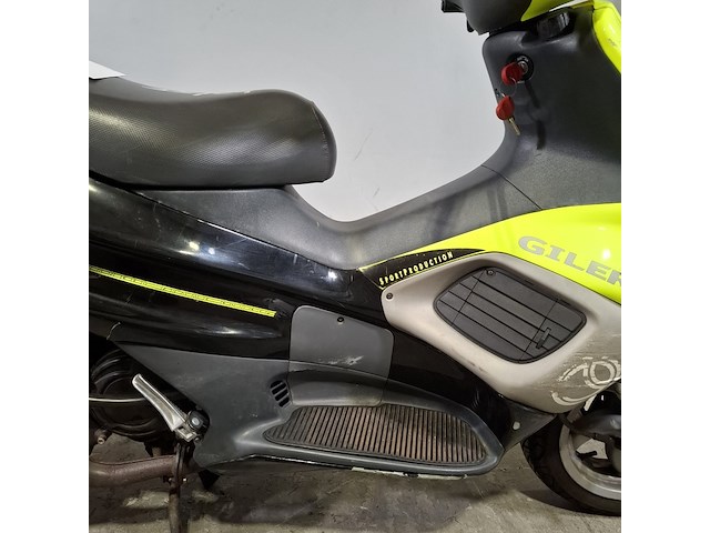 Bromscooter, gilera, runner, 1997 - afbeelding 8 van  22