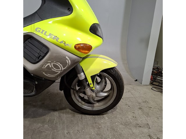 Bromscooter, gilera, runner, 1997 - afbeelding 9 van  22